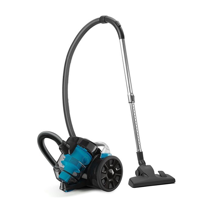 Usisavač BLACK&DECKER BXVML701E (700W, HEPA 13, suho čišćenje, 2L, plavi, crni)-0