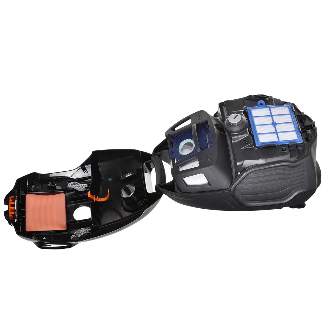 Usisavač ELECTROLUX EPF63EB-S (cylinder vacuum, 3.5 L, 700 W, 9 m)-8