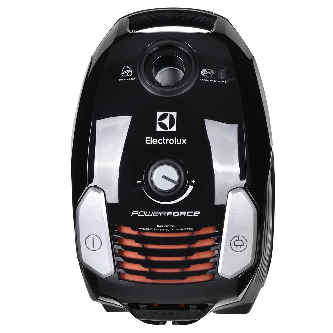 Usisavač ELECTROLUX EPF63EB-S (cylinder vacuum, 3.5 L, 700 W, 9 m)-6