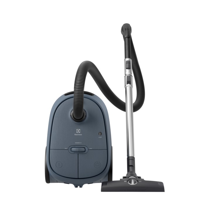 Usisavač s vrećicom ELECTROLUX 600 EB61C4DB, plava boja-17