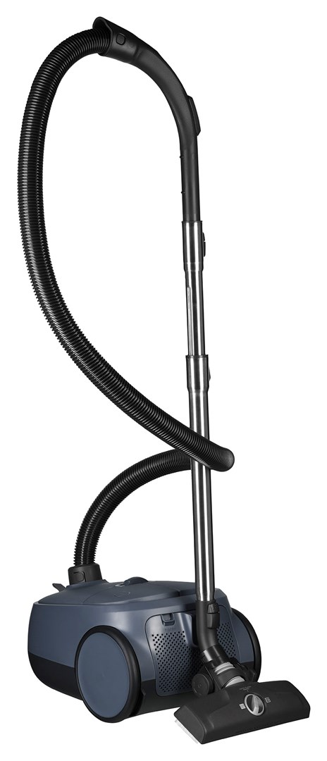 Usisavač s vrećicom ELECTROLUX 600 EB61C4DB, plava boja-20