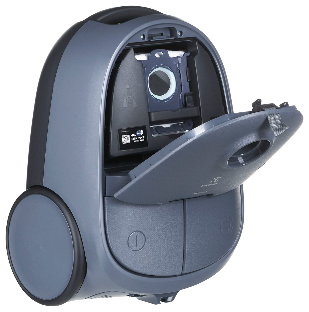 Usisavač s vrećicom ELECTROLUX 600 EB61C4DB, plava boja-25
