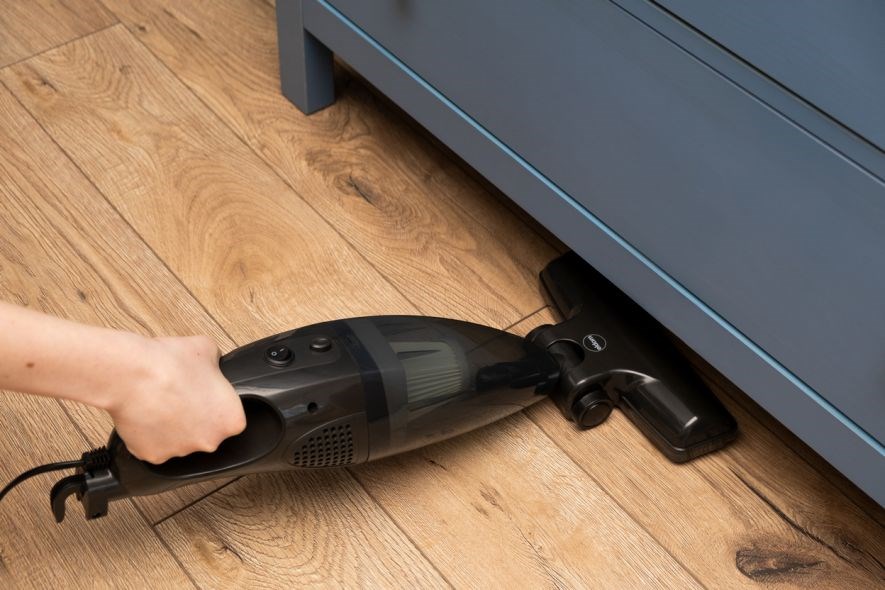 Usisavač ELDOM OC600 2in1 TWINN bežični, bez vrećice, HEPA-7