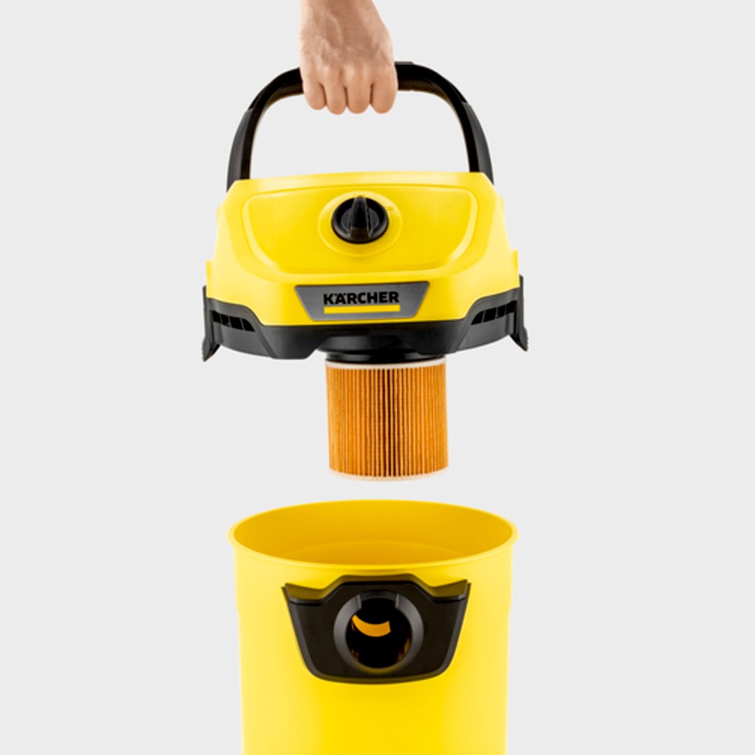 Usisavač KARCHER WD 3 V-17/4/35 + Nozzles(YYY) 1.628-124.0-6