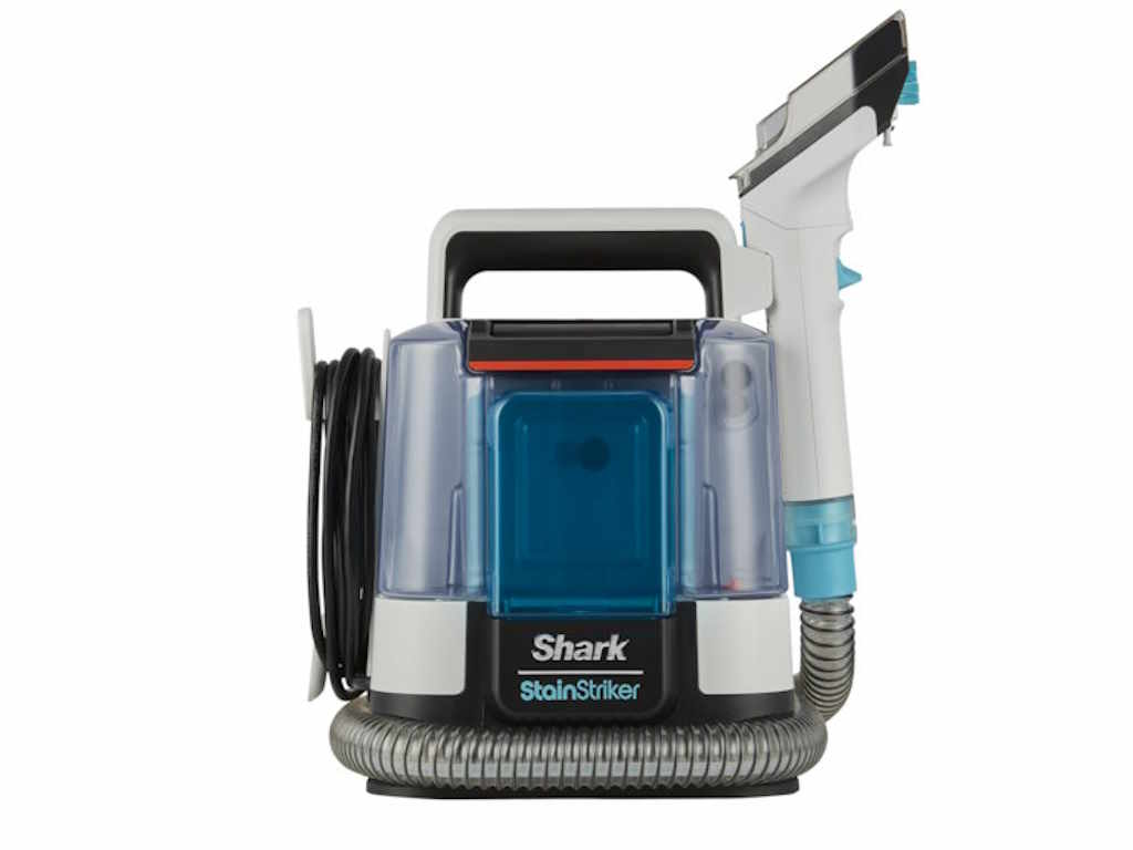 Usisavač SHARK PX200EUT ručni za čišćenje tepiha bijeli-0