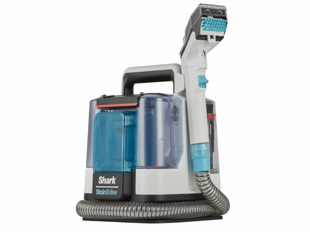 Usisavač SHARK PX200EUT ručni za čišćenje tepiha bijeli-1