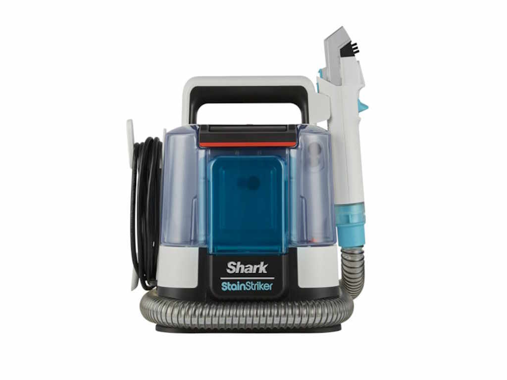 Usisavač SHARK PX200EUT ručni za čišćenje tepiha bijeli-2