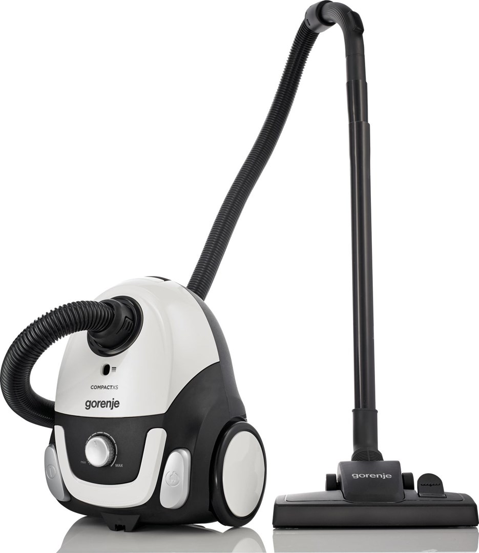 Usisavač s vrećicom GORENJE VCEA11CXWII (750W, 2L, HEPA filter)-0