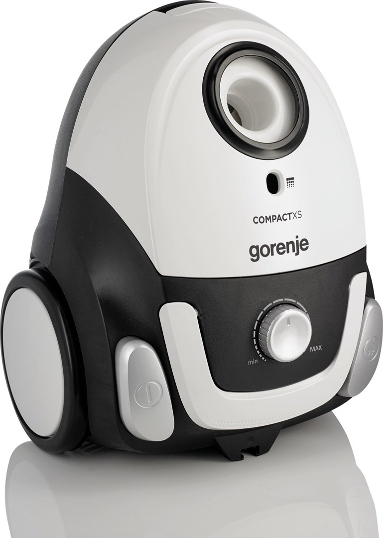 Usisavač s vrećicom GORENJE VCEA11CXWII (750W, 2L, HEPA filter)-2