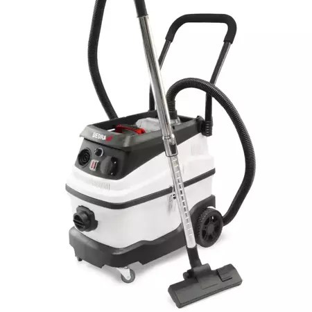Industrijski usisavač DEDRA DED6603 (1600W, 30L, suho/mokro)-1