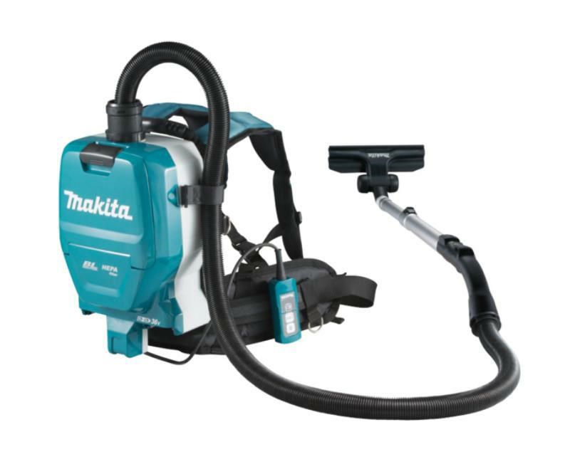 Usisavač MAKITA DVC261ZX11 (2 L, suho i mokro usisavanje, 90 W, vrećica za prašinu)-1