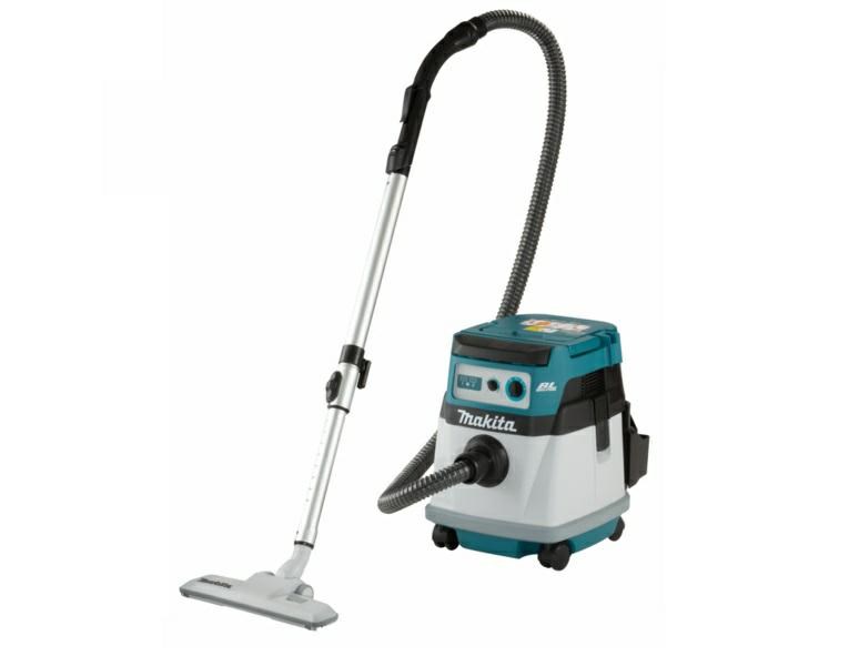 Akumulatorski usisavač MAKITA DVC155LZX2 (18V+18V, 15L, suho/mokro, L-klasa)-10