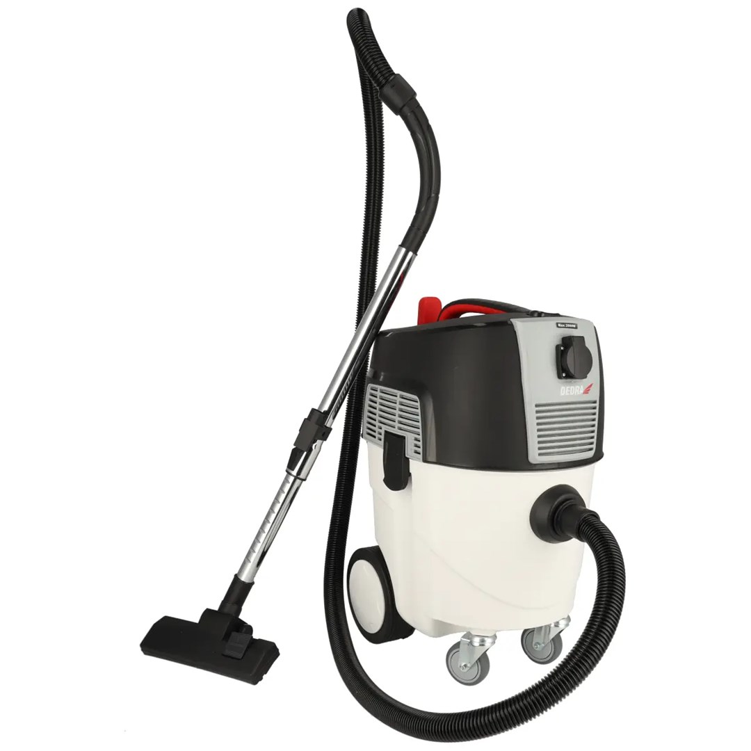 Usisavač za pepeo DEDRA DED6607 (1200W, 20L)-5