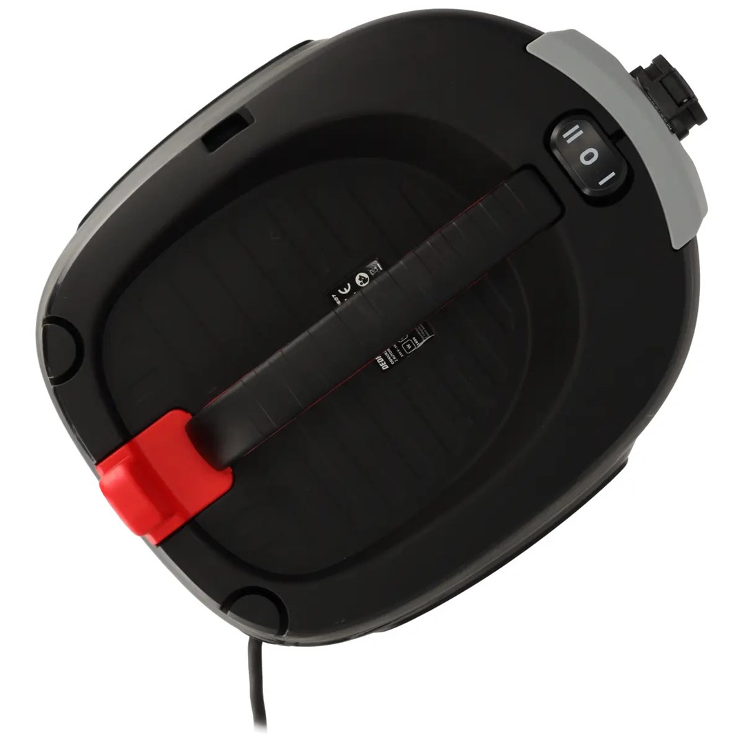 Usisavač za pepeo DEDRA DED6607 (1200W, 20L)-1