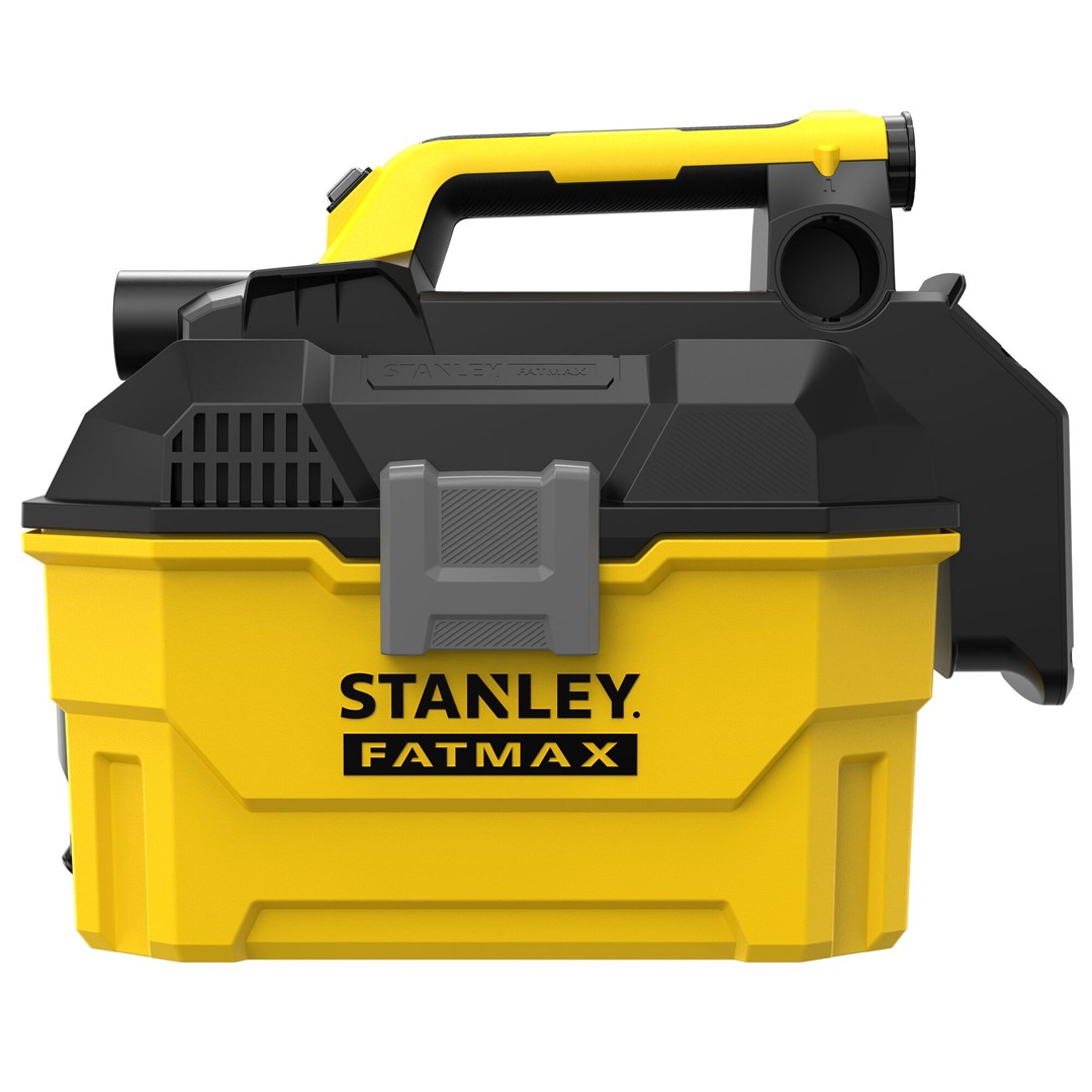Akumulatorski usisavač za mokro i suho usisavanje STANLEY FATMAX SFMCV002B-XJ (V20 18V, 7.5 L, HEPA filter, bez baterije)-7