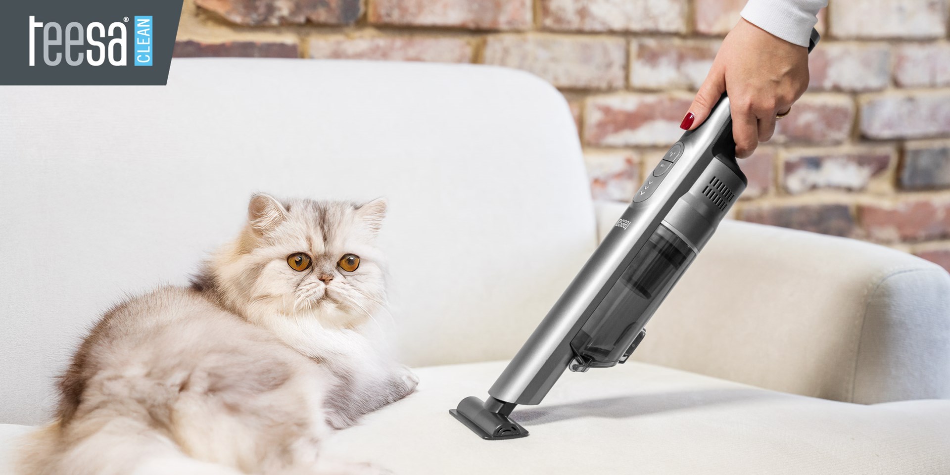 Ručni usisavač TEESA Sweeper 5000 (TSA5050)-0