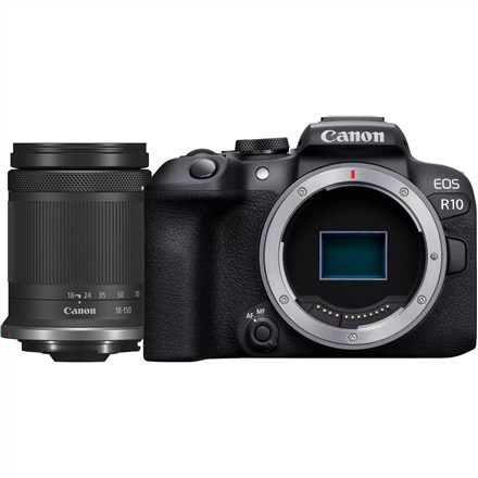 Canon EOS R10 Kit + RF-S 3,5-6,3/18-15 (1/16000 s brzina zatvarača, Lithium-Ion baterija, 4K Ultra HD, DIGIC X procesor, Windows 10 Pro x64 podrška)-9