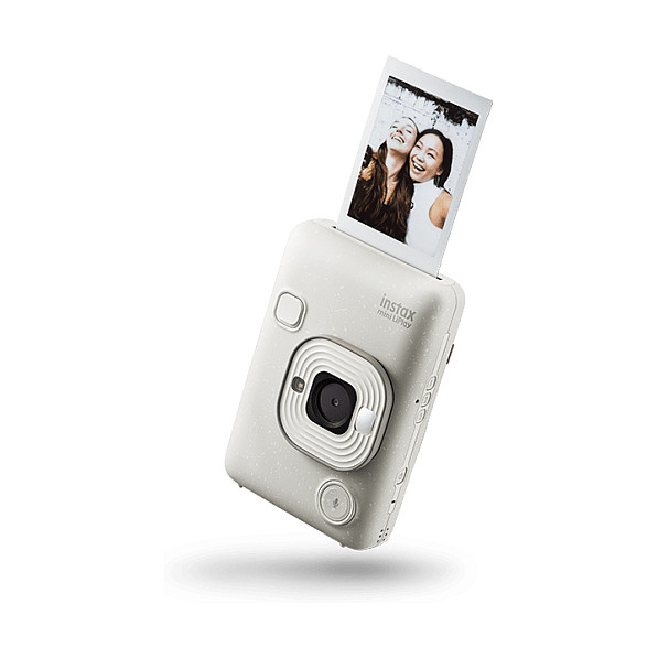 FUJITSU Fujifilm Instax mini LiPlay, bijeli-1