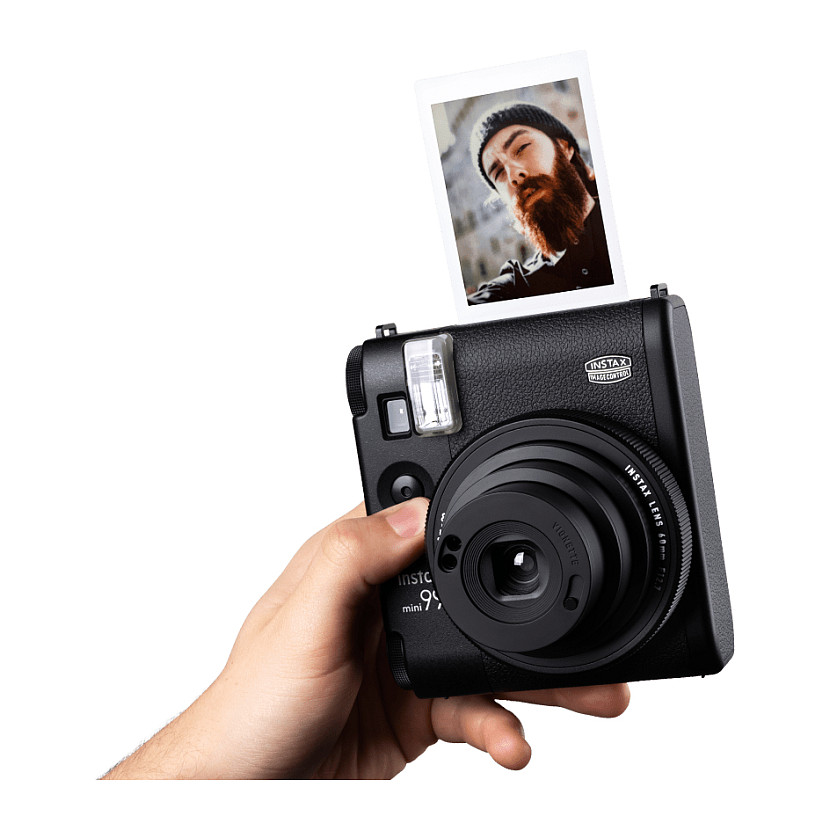 Instant fotoaparat FUJIFILM Instax Mini 99 (Black)-1