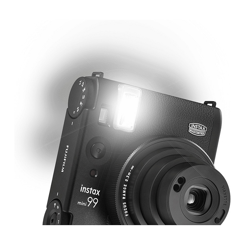 Instant fotoaparat FUJIFILM Instax Mini 99 (Black)-2