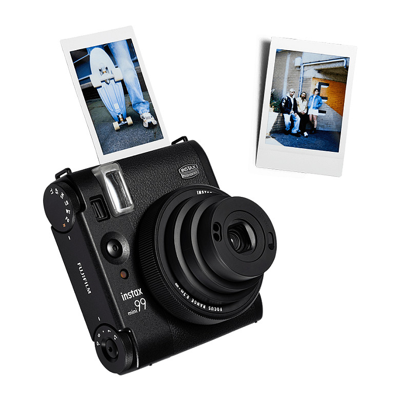 Instant fotoaparat FUJIFILM Instax Mini 99 (Black)-3