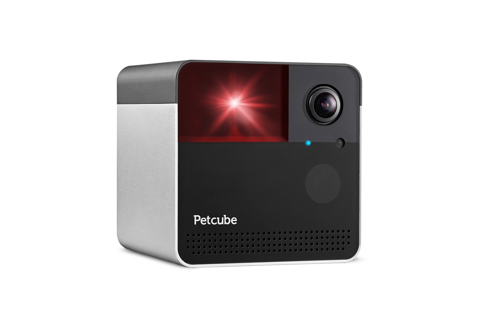 Pametna kamera za kućne ljubimce PETCUBE Play 2 (1080p HD, 160°, laser, dvosmjerni audio, Alexa)-0