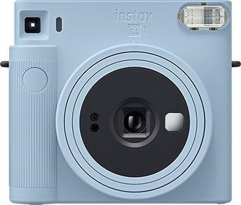 Instant fotoaparat FUJIFILM Instax SQUARE SQ1 Terracotta Orange boja
