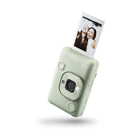 FUJITSU Fujifilm Instax mini LiPlay, Zeleni-1