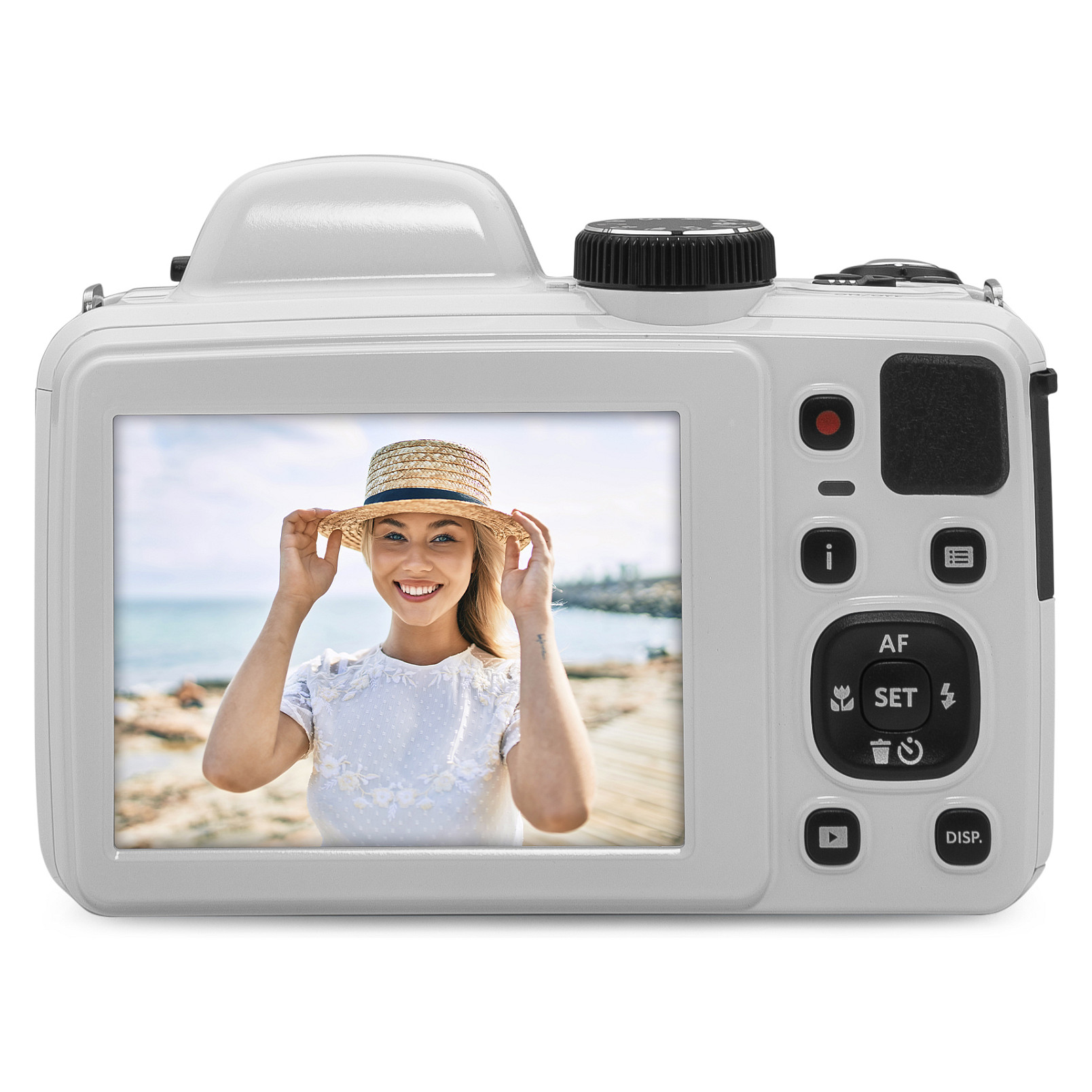 KAMERA KODAK Kodak Astro Zoom AZ425 (20.68 MP, BSI CMOS, 5184 x 3888 pixels)-2