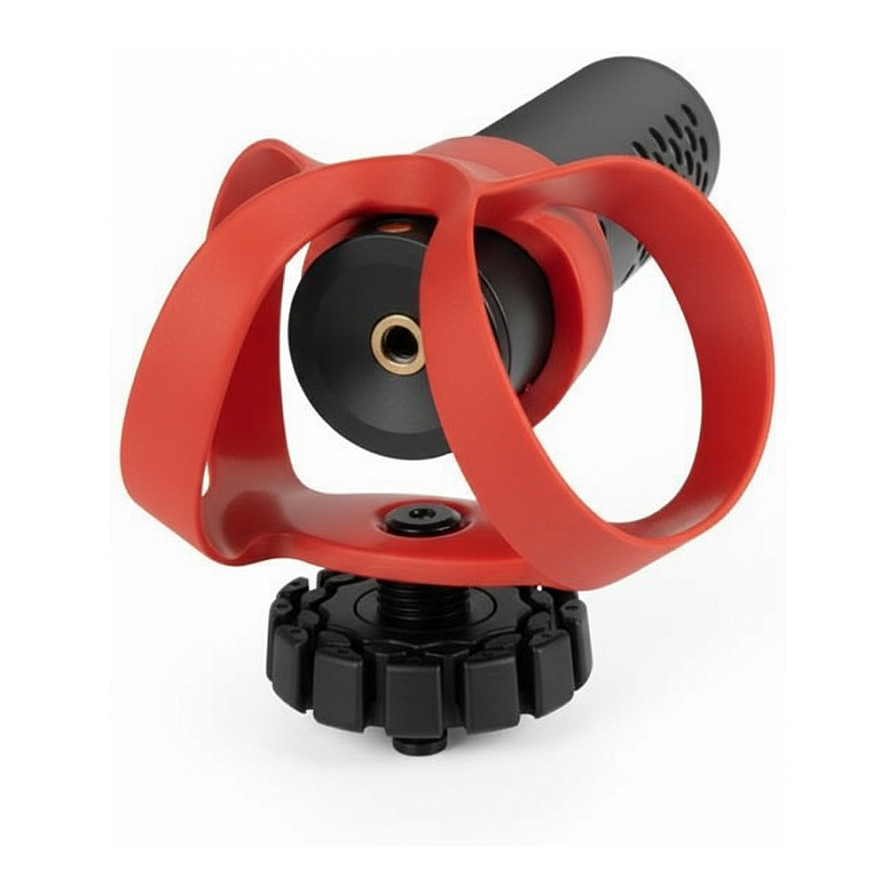 Mikrofon RØDE VideoMicro II - Digital kamera microphone-0