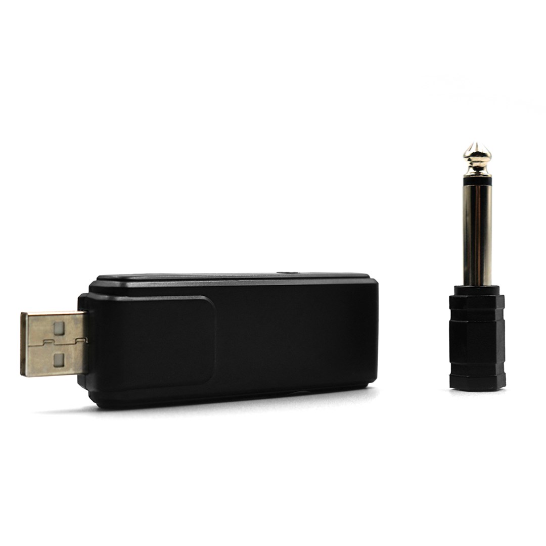 Set karaoke mikrofona VOCALDUO 2,4G SQ1007-2