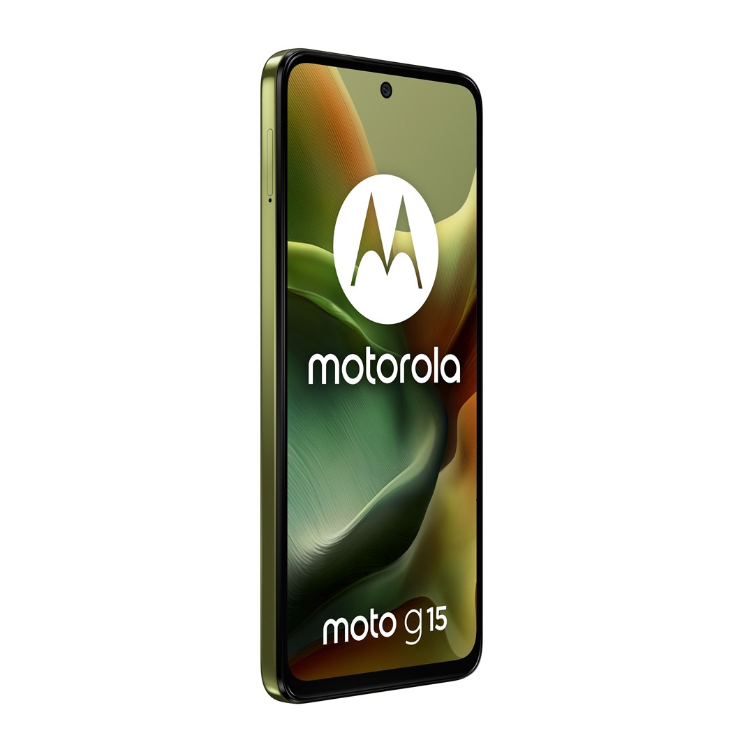 Mobitel MOTOROLA Moto g15 8GB/128GB Iguana Green-2
