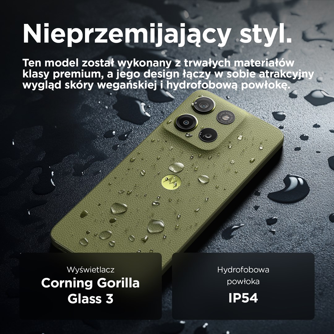 Mobitel MOTOROLA Moto g15 8GB/128GB Iguana Green-7
