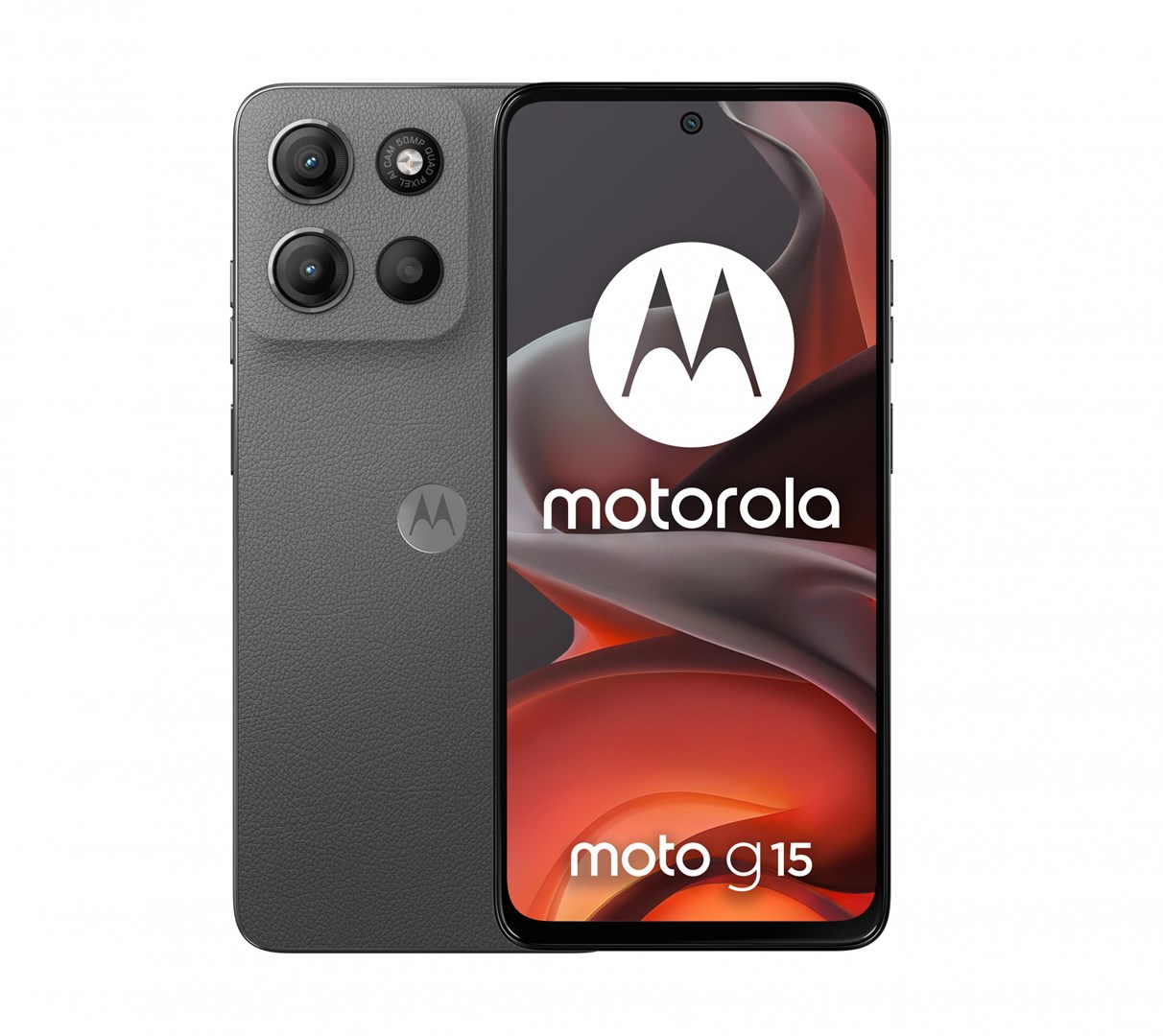 Mobitel MOTOROLA Moto g15 8GB/128GB Gravity Grey-1