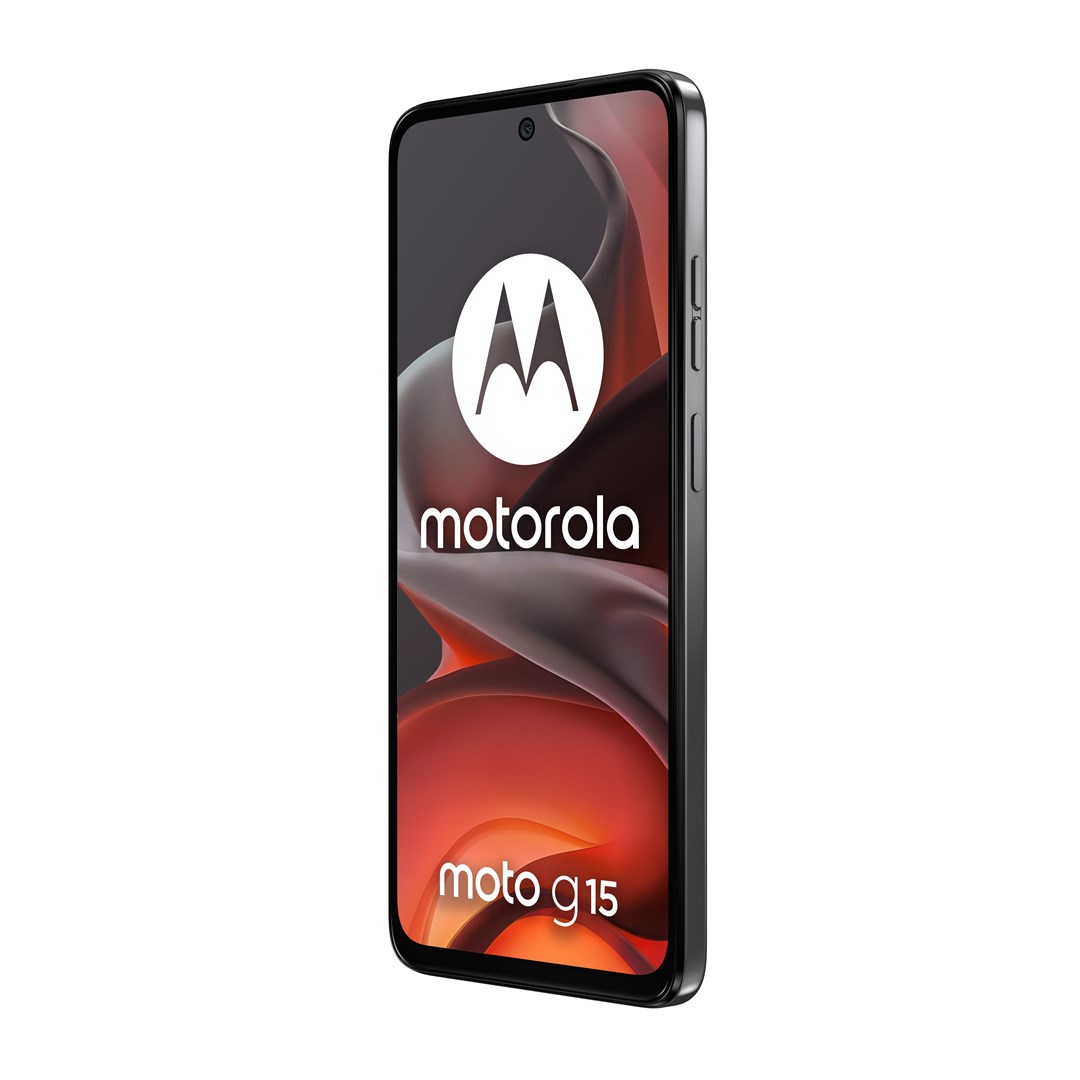 Mobitel MOTOROLA Moto g15 8GB/128GB Gravity Grey-4