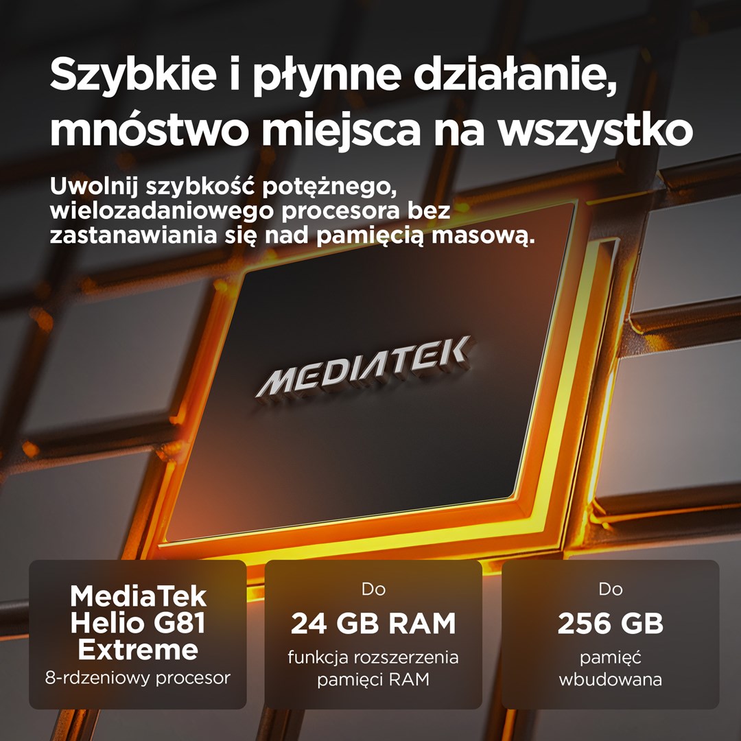 Mobitel MOTOROLA Moto g15 Power 8GB/256GB Green-9