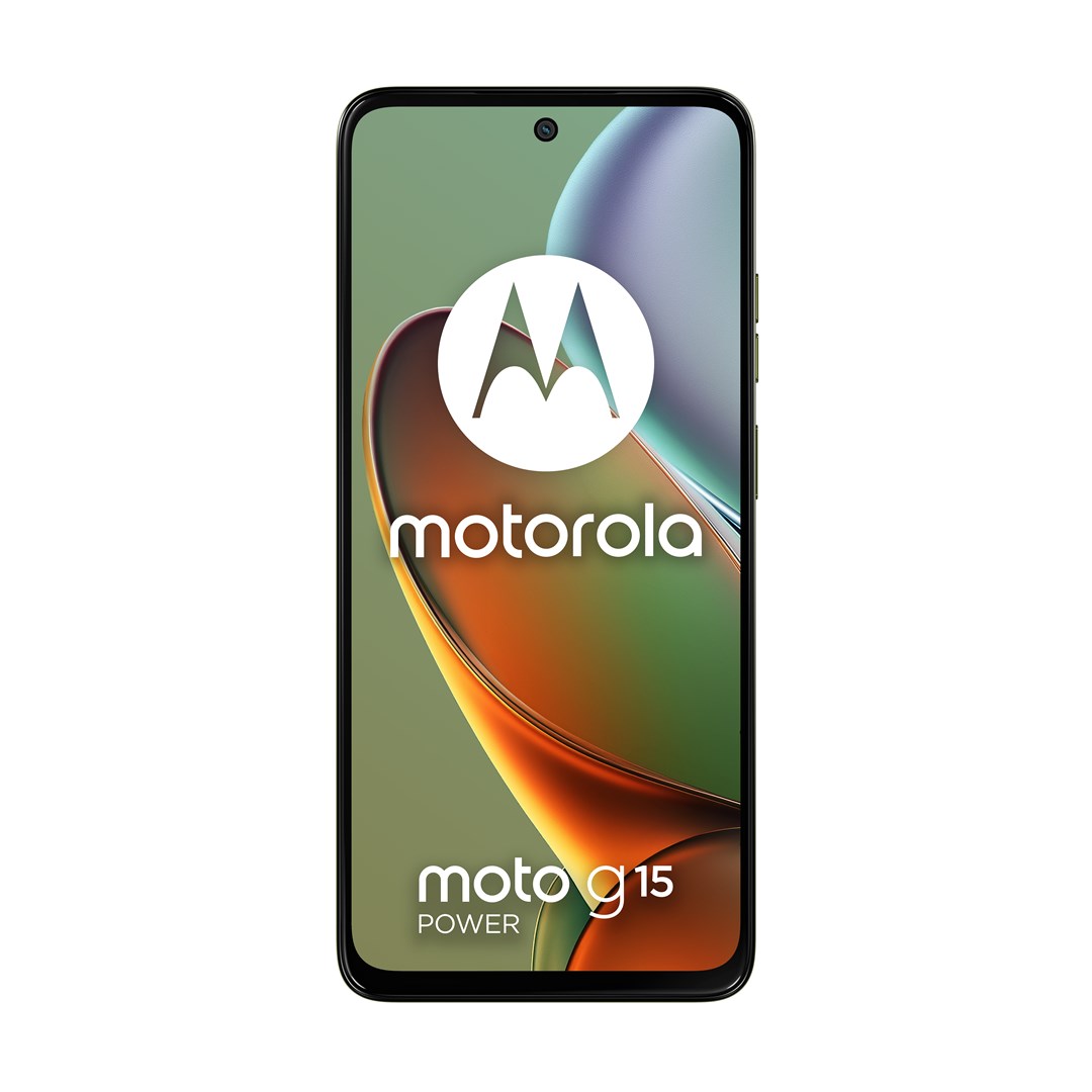 Mobitel MOTOROLA Moto g15 Power 8GB/256GB Green-2