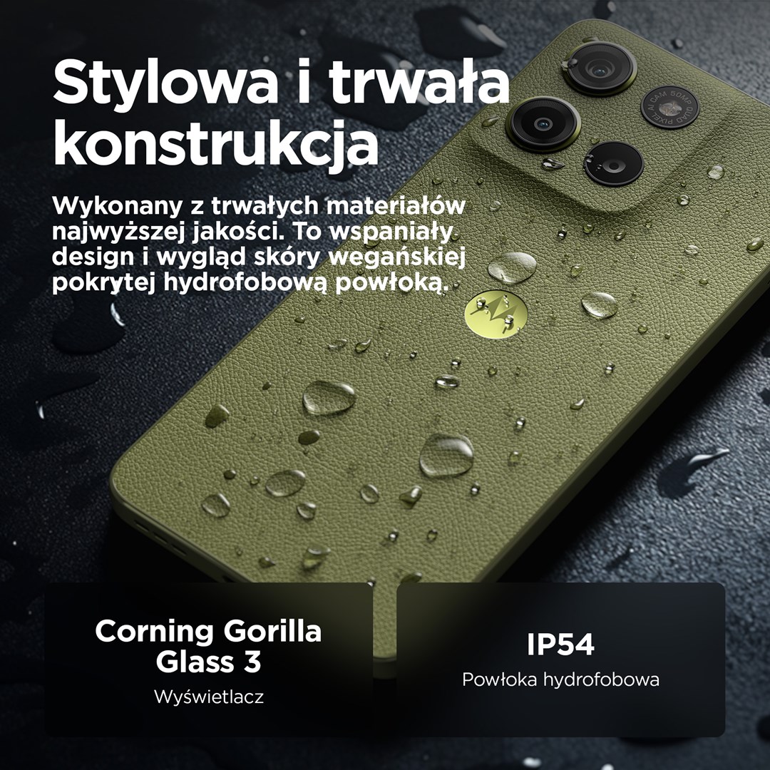 Mobitel MOTOROLA Moto g15 Power 8GB/256GB Green-8