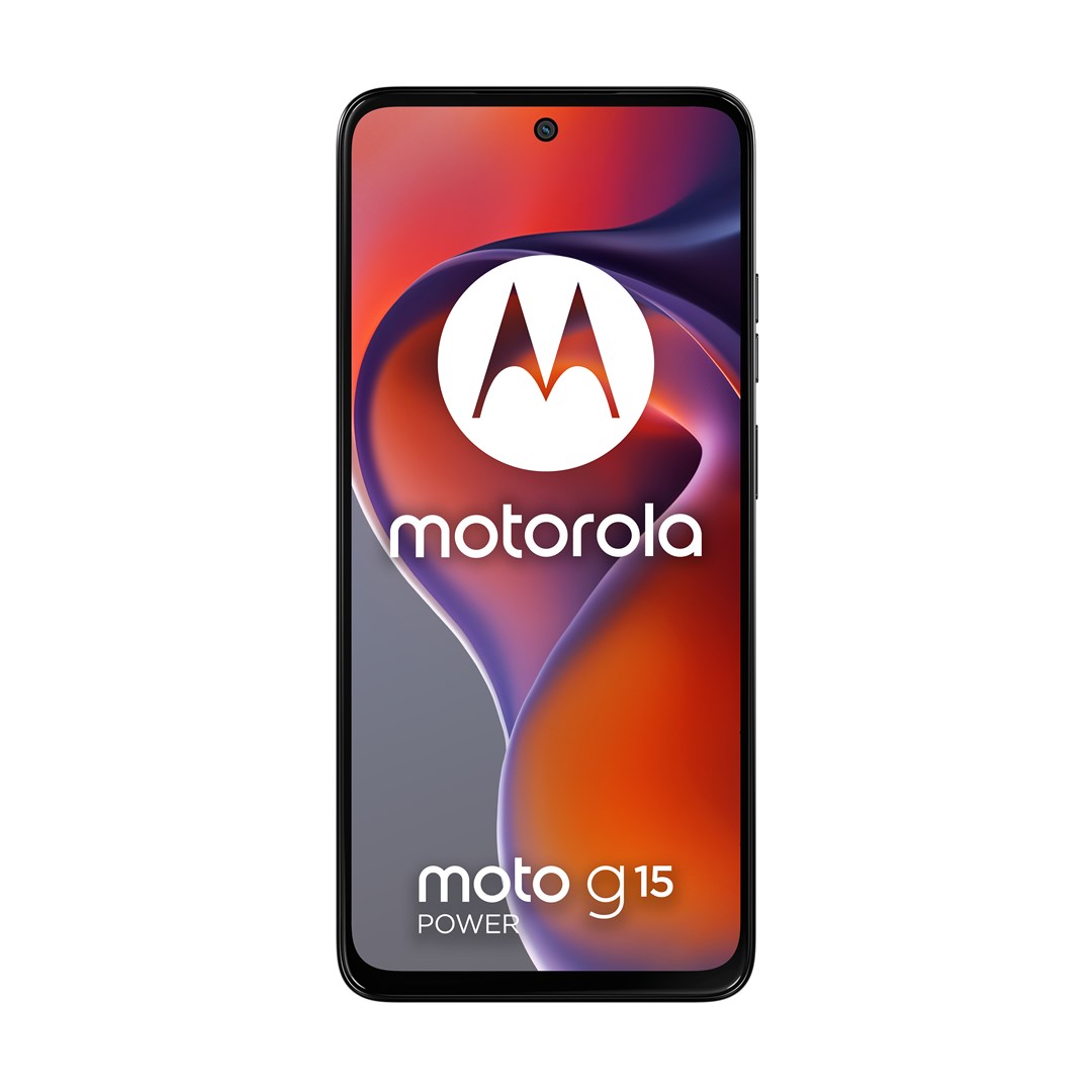 Motorola moto g15 power 17.1 cm (6.72") Dual SIM Android 15 4G USB Type-C 8 GB 256 GB 6000 mAh Grey-2