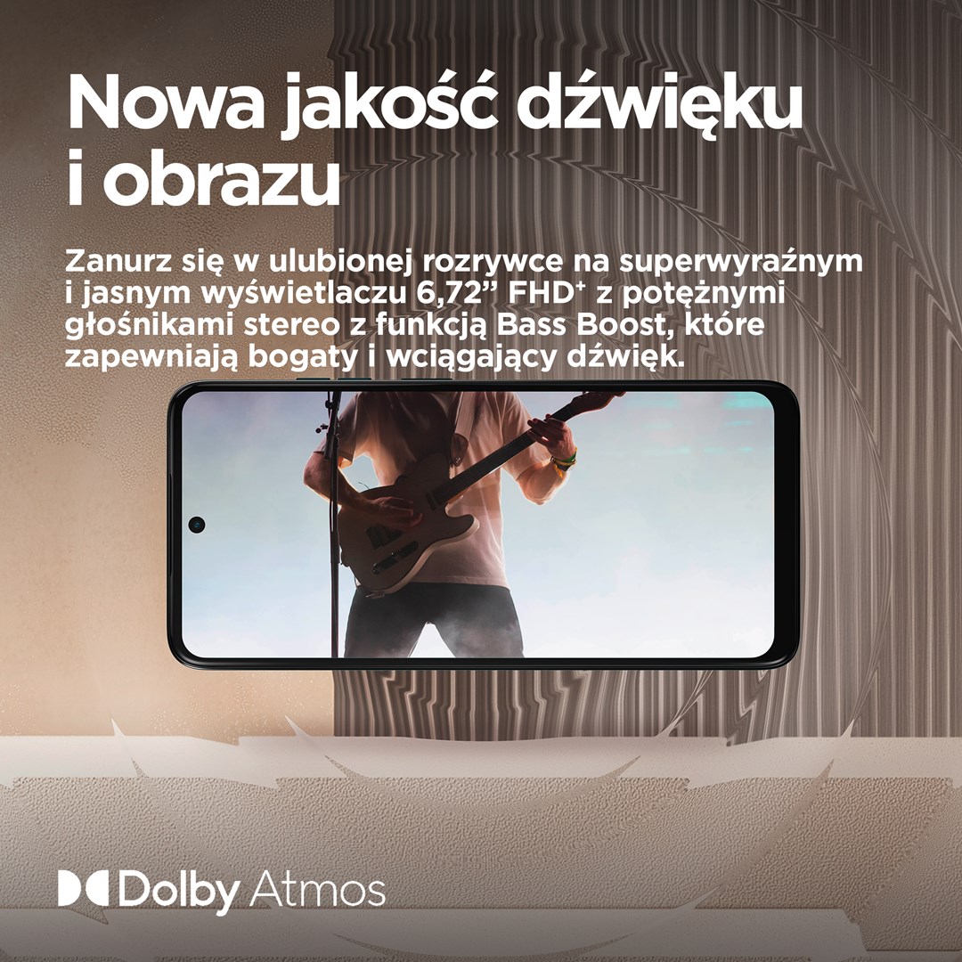 Motorola moto g15 power 17.1 cm (6.72") Dual SIM Android 15 4G USB Type-C 8 GB 256 GB 6000 mAh Grey-5