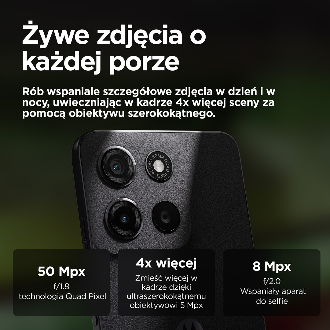 Motorola moto g15 power 17.1 cm (6.72") Dual SIM Android 15 4G USB Type-C 8 GB 256 GB 6000 mAh Grey-6