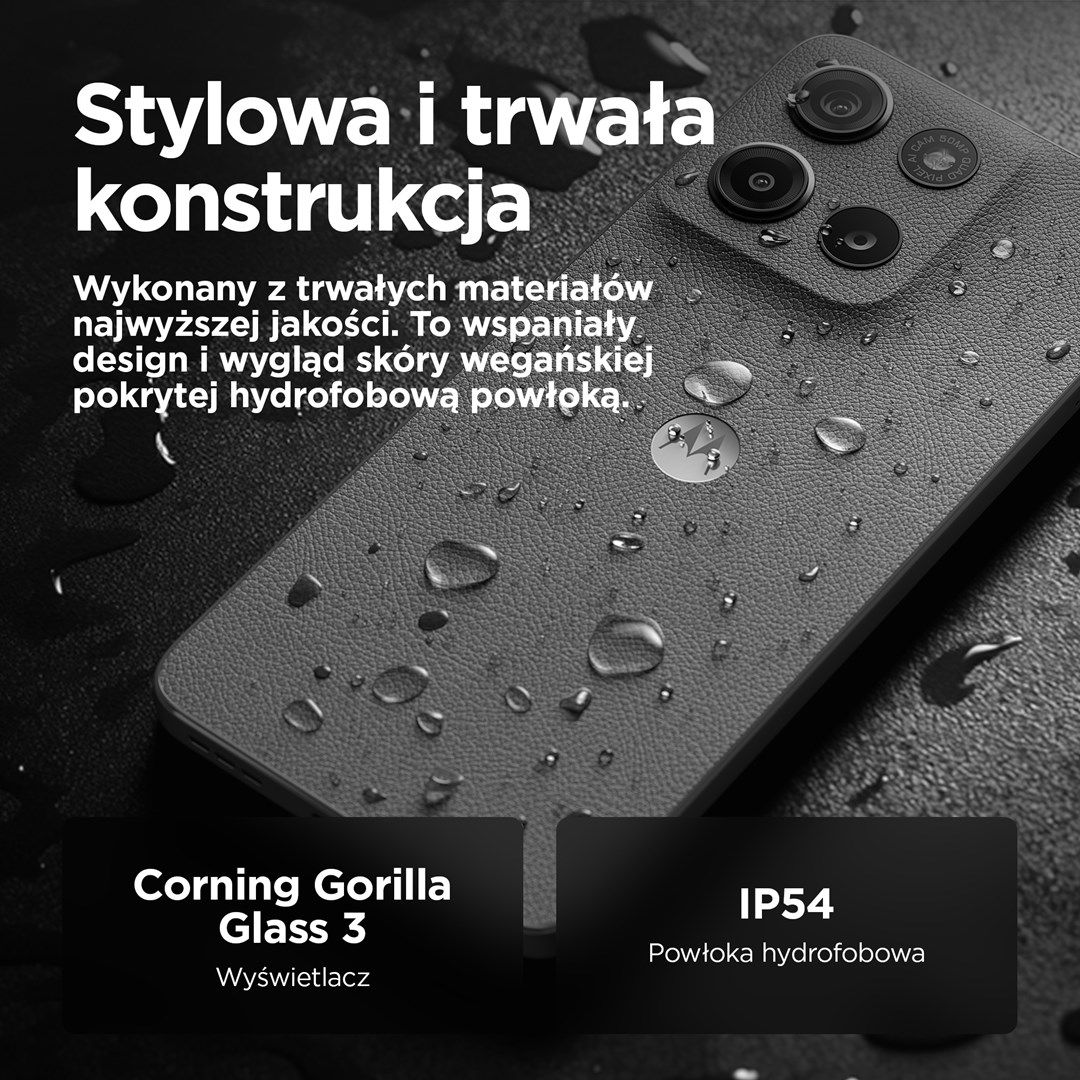 Motorola moto g15 power 17.1 cm (6.72") Dual SIM Android 15 4G USB Type-C 8 GB 256 GB 6000 mAh Grey-8