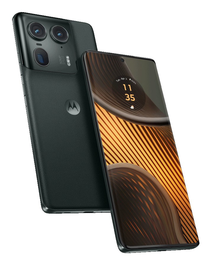 Motorola edge 50 Ultra 16.9 cm (6.67") Dual SIM Android 14 5G USB Type-C 16 GB 1 TB 4500 mAh Grey-0