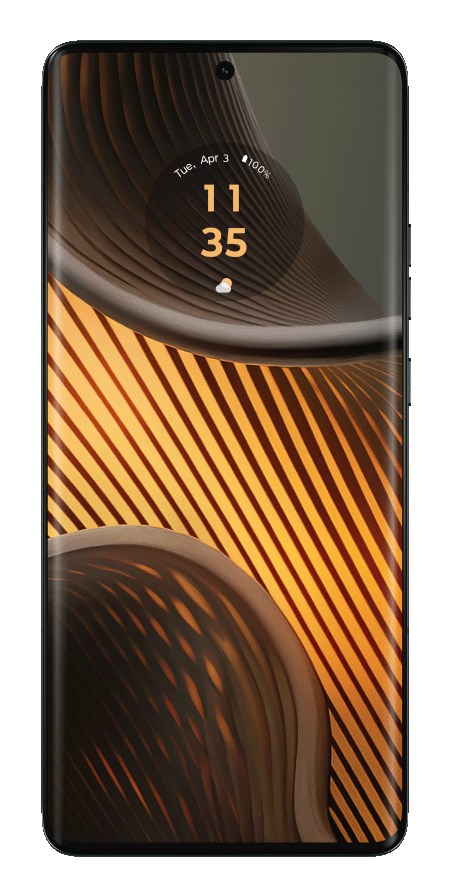Motorola edge 50 Ultra 16.9 cm (6.67") Dual SIM Android 14 5G USB Type-C 16 GB 1 TB 4500 mAh Grey-1