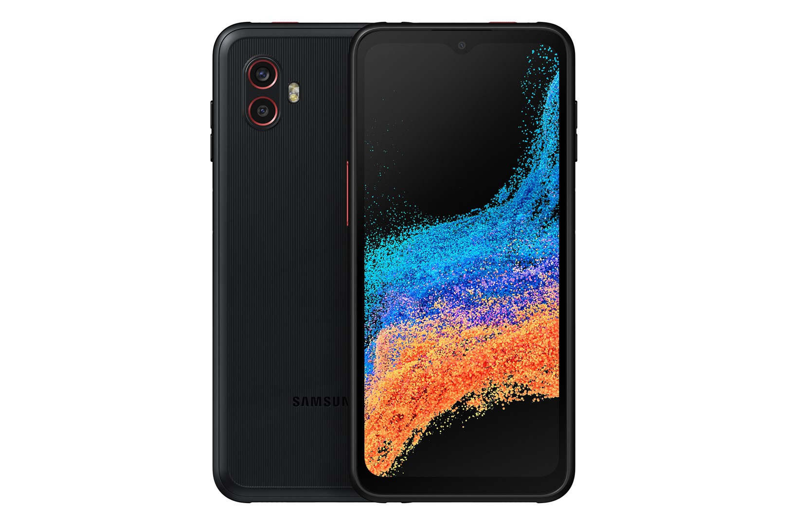 Mobitel SAMSUNG Galaxy XCover 6 Pro 6GB/128GB crni