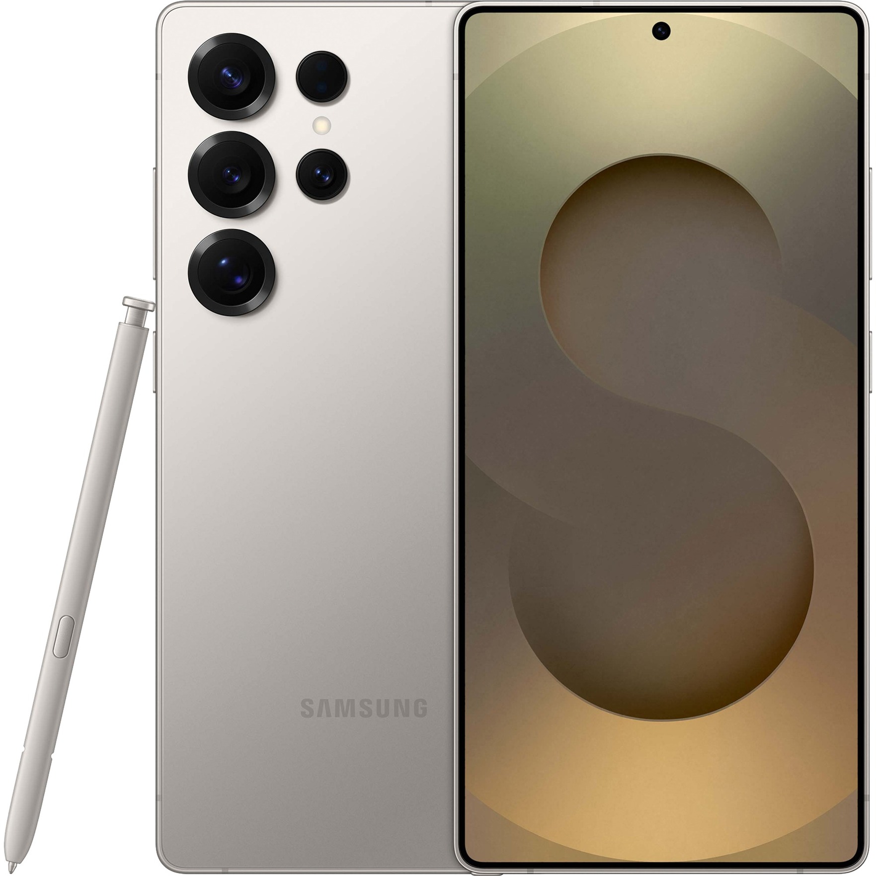 Mobitel SAMSUNG Galaxy S25 Ultra 12GB/512GB Titanium Grey SM-S938BZTGEUE-0
