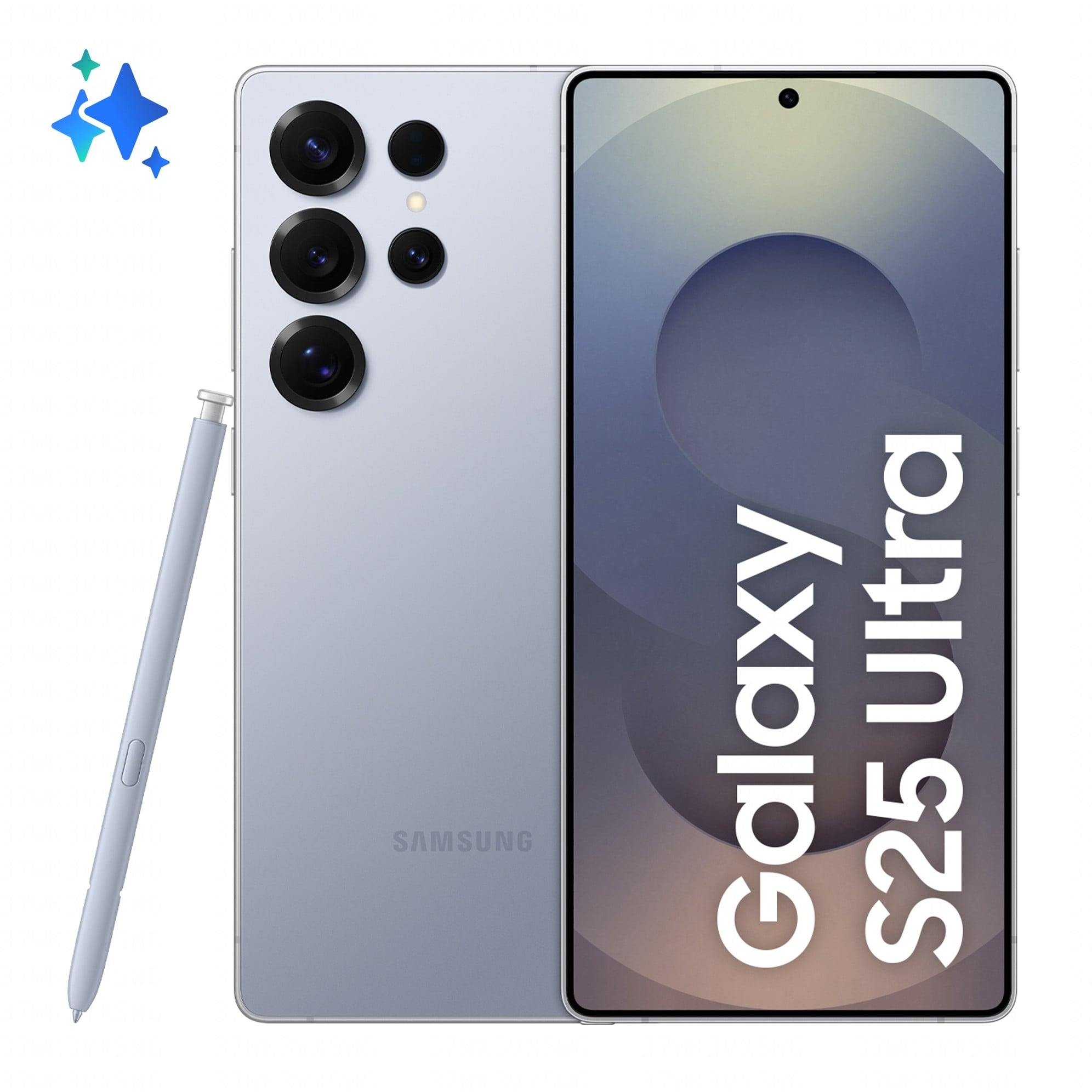 Mobitel SAMSUNG Galaxy S25 Ultra 12GB/512GB Titanium Silverblue SM-S938BZBGEUE-8