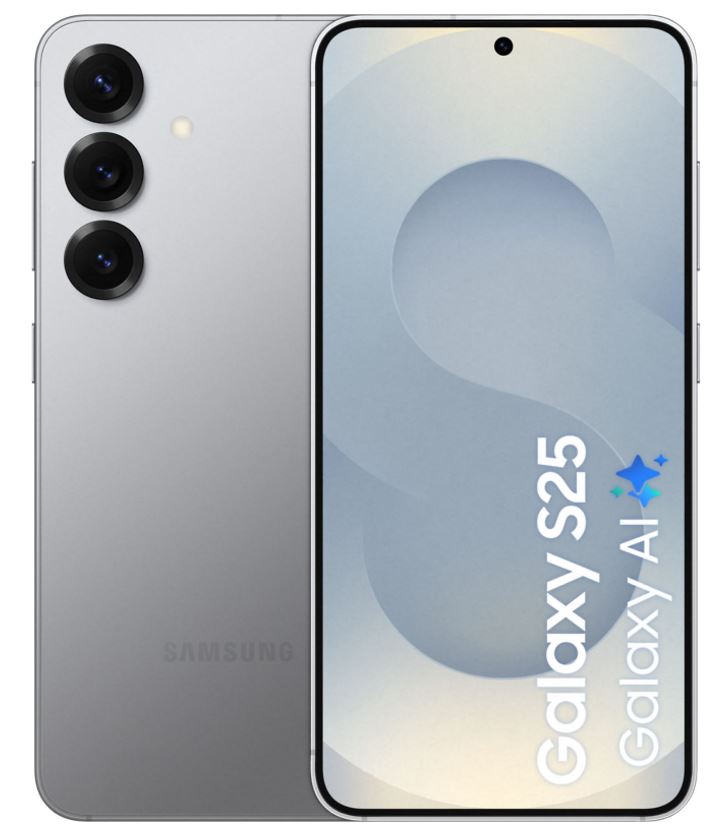 Mobitel SAMSUNG Galaxy S25 12GB/128GB Silver Shadow-0