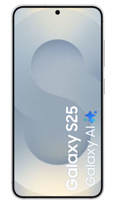 Mobitel SAMSUNG Galaxy S25 12GB/128GB Silver Shadow-5