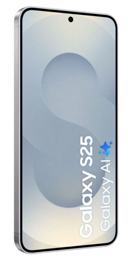 Mobitel SAMSUNG Galaxy S25 12GB/128GB Silver Shadow-1